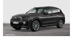 Grau Gebraucht 2022 BMW X3 M Sport SUV | 50.990 € (Fairer Preis)