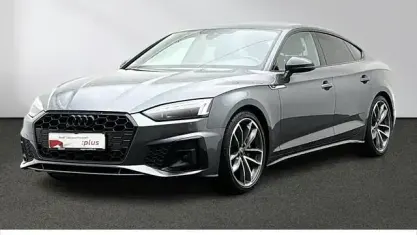 Używany Audi A5 Sportback Business 204 KM (150 kW) 2023 Szary Hatchback