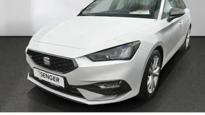 Gebraucht Seat Leon FR 150 PS (110 kW) 2025 Andere Limousine