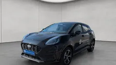 Schwarz Gebraucht 2024 Ford Puma ST-Line SUV | 25.980 € (Fairer Preis)