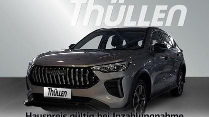 Ny Haval Jolion Premium 177 HK (130 kW) 2026 Grå SUV