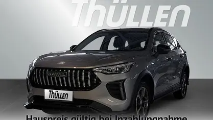 Neu Haval Jolion Premium 177 PS (130 kW) 2026 Grau SUV
