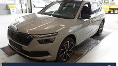 Steelgrau Gebraucht 2021 Skoda Kamiq Monte Carlo SUV | 22.499 € (Fairer Preis)