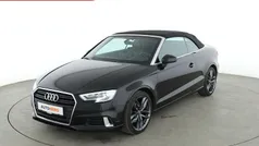 Gebraucht 2017 Audi A3 Cabriolet Sport Cabrio | 17.570 € (Fairer Preis)
