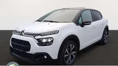Weiß Gebraucht 2022 Citroën C3 PureTech Kleinwagen | 13.190 € (Fairer Preis)