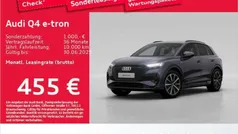 Gebraucht 2024 Audi Q4 e-tron S-Line SUV | 49.939 € (Superpreis)