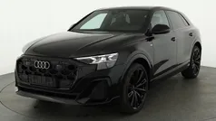 Mythos schwarz metallic Neu 2025 Audi Q8 S-Line SUV | 91.445 € (Superpreis)