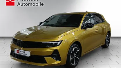 Gebraucht Opel Astra GS Line 131 PS (96 kW) 2025 Limousine