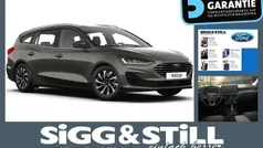 Magnetic metallic Neu 2025 Ford Focus Titanium Kombi | 26.980 € (Guter Preis)