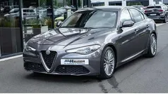 Gebraucht 2016 Alfa Romeo Giulia Super Limousine | 19.985 € (Etwas zu teuer)