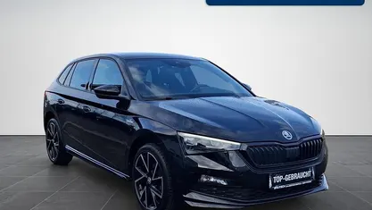 Gebraucht Skoda Scala Monte Carlo 150 PS (110 kW) 2022 Kleinwagen