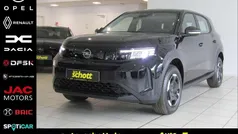 Lackierung schwarz perla nera/ Neu 2025 Opel Frontera Edition SUV | 27.990 € (Fairer Preis)
