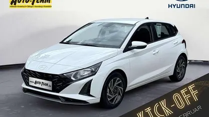 Gebraucht 2025 Hyundai i20 Trend Kleinwagen | 20.500 € (Fairer Preis)