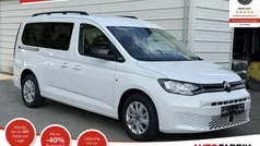 Candyweiß uni Neu 2025 VW Caddy Maxi Van / Kleinbus | 36.490 € (Guter Preis)