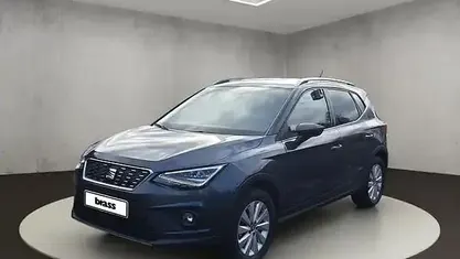 Gebraucht Seat Arona XCELLENCE 110 PS (80 kW) 2021 SUV