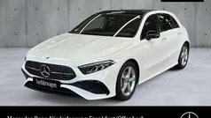 Gebraucht 2025 Mercedes A200 AMG Limousine | 36.250 € (Fairer Preis)