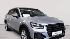 Florettsilber metallic Gebraucht 2023 Audi Q2 Advanced SUV | 22.490 € (Guter Preis)