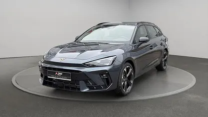 Nuova Cupra Leon 150 CV (110 kW) 2025 Nero Station wagon