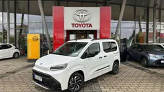 Weiß Neu 2025 Toyota Proace Verso City Kombi | 38.890 € (Fairer Preis)