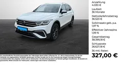 Gebraucht 2024 VW Tiguan Allspace Move SUV | 40.550 € (Superpreis)