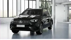 Schwarz Gebraucht 2025 Mercedes GLE450 AMG AMG SUV | 97.890 € (Fairer Preis)