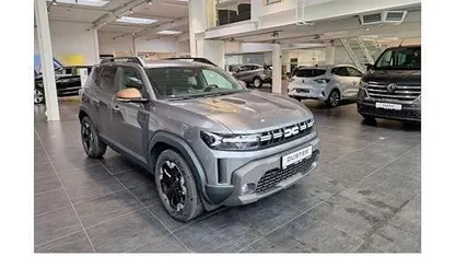 Grau Neu 2025 Dacia Duster Extreme SUV | 25.249 € (Fairer Preis)