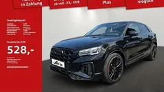 Mythosschwarz metallic Gebraucht 2022 Audi SQ2 Ambiente SUV | 34.899 € (Guter Preis)