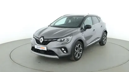 Używany Renault Captur Edition One 140 KM (102 kW) 2021 Szary SUV
