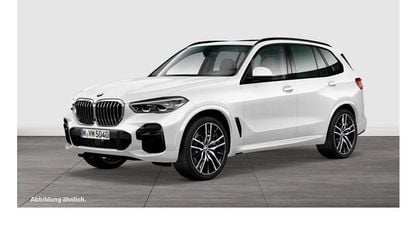 Brugt BMW X5 M Sport 286 HK (210 kW) 2023 Hvid SUV