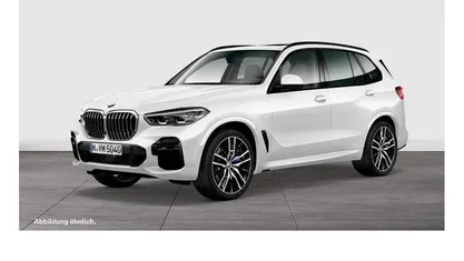 Second-hand BMW X5 M Sport 286 CP (210 kW) 2023 Alb SUV