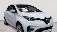 Arktisweiß Gebraucht 2021 Renault Zoe Experience Kleinwagen | 14.290 € (Fairer Preis)