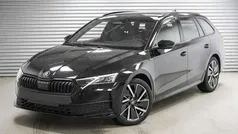 Gebraucht 2025 Skoda Octavia SportLine Kombi | 35.190 € (Fairer Preis)