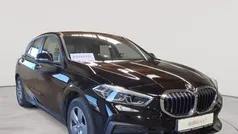 Schwarz uni Gebraucht 2022 BMW 116 Advantage Kleinwagen | 20.190 € (Guter Preis)