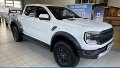 Artic white (weiss) Gebraucht 2025 Ford Ranger Raptor Abholung | 68.900 € (Fairer Preis)