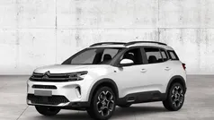 Weiß Neu 2025 Citroën C5 Aircross SUV | 27.886 € (Superpreis)