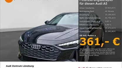 Gebraucht 2024 Audi A5 Ambiente Coupé | 50.920 € (Superpreis)