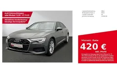 Grau Gebraucht 2024 Audi A6 Ambiente Limousine | 44.480 € (Fairer Preis)