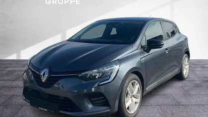 Gebraucht Renault Clio V Zen 91 PS (66 kW) 2021 Grau Limousine