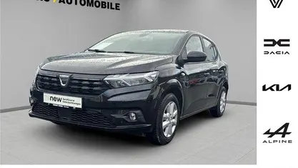 Gebraucht Dacia Sandero Comfort 91 PS (66 kW) 2022 Kleinwagen