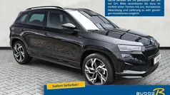 Schwarzmagic perleffekt Neu 2025 Skoda Karoq SportLine SUV | 40.990 € (Fairer Preis)