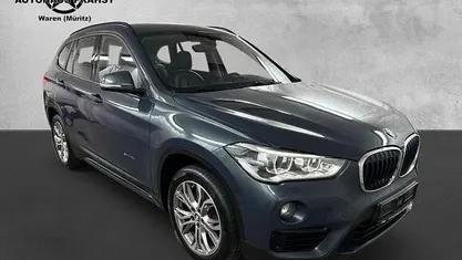 Gebraucht BMW X1 Sport Line 150 PS (110 kW) 2017 SUV