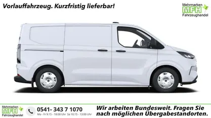 Gebraucht 2025 Ford Transit Custom Trend Van / Kleinbus | 39.380 € (Superpreis)