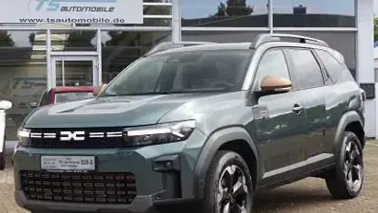 Neu Dacia Bigster Extreme 155 PS (114 kW) 2026 Verschiedene SUV