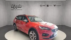 Rot Gebraucht 2021 Seat Tarraco FR SUV | 34.890 € (Fairer Preis)