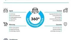 Weiß Gebraucht 2020 VW ID.3 Life Kleinwagen | 21.999 € (Fairer Preis)