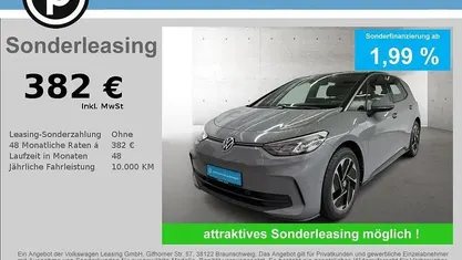 Gebraucht VW ID.3 Comfortline 150 kW (204 PS) 2024 Kleinwagen