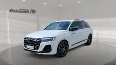 Weiß Gebraucht 2025 Audi Q7 S-Line SUV | 88.980 € (Fairer Preis)