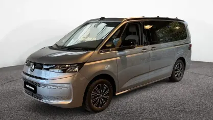 Gebraucht VW California Coast 150 PS (110 kW) 2024 Monosilber metallic Van