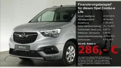 Gebraucht 2023 Opel Combo-e Life Ultimate Van / Kleinbus | 23.224 € (Superpreis)