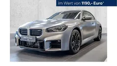 Grau Neu 2025 BMW M2 M Sport Coupé | 79.980 € (Fairer Preis)